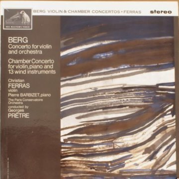 Violin Concertos album thumb