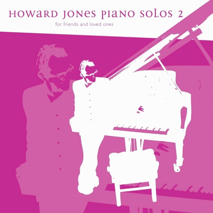 Piano Solos 2 (For Friends and Loved Ones) cover