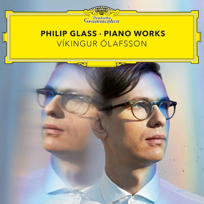 Piano Works cover