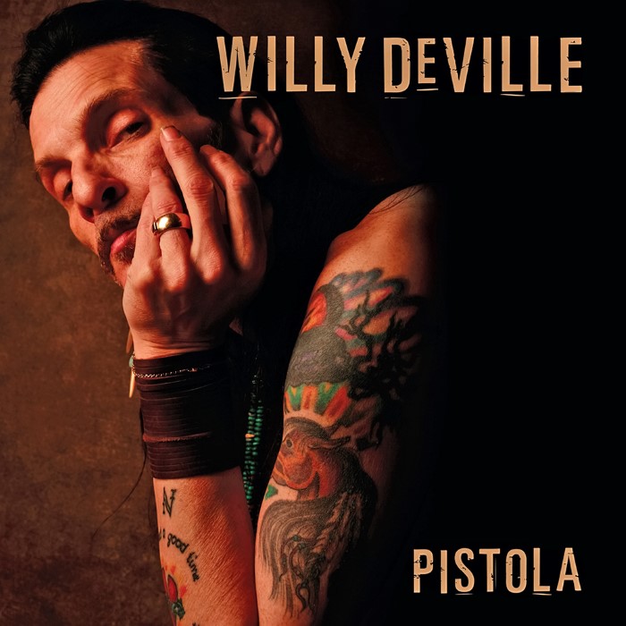 Pistola cover