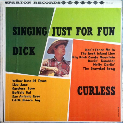 Singing Just for Fun album thumb