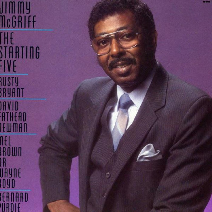The Starting Five cover
