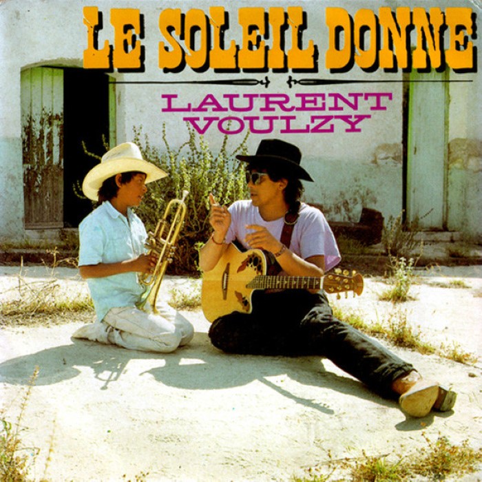 Le soleil donne cover