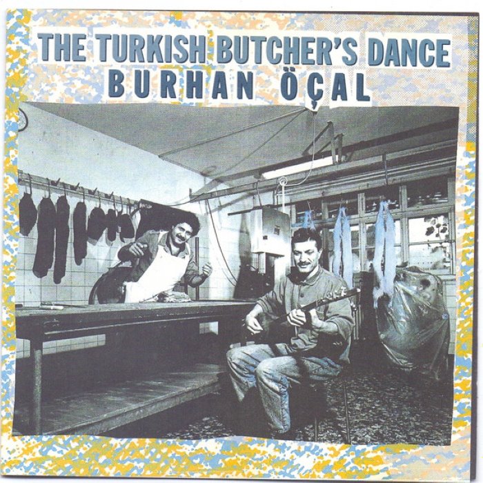 The Turkish Butcher's Dance cover