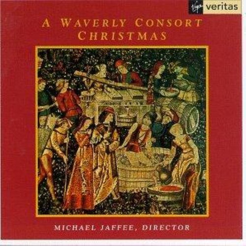 A Waverly Consort Christmas album thumb