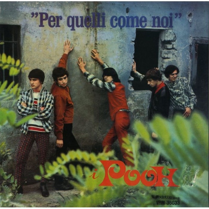 Per quelli come noi cover