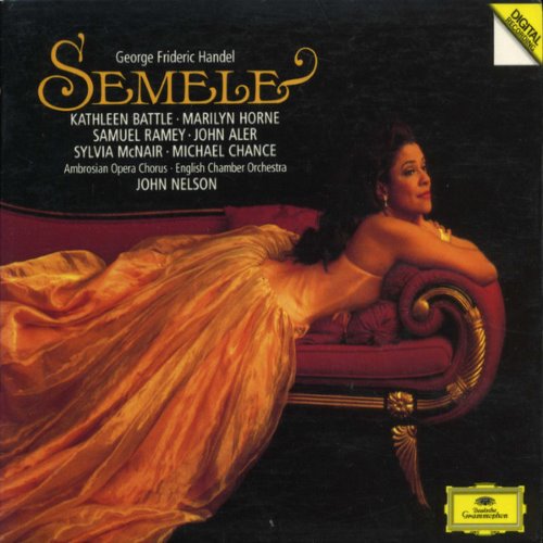 Semele album thumb
