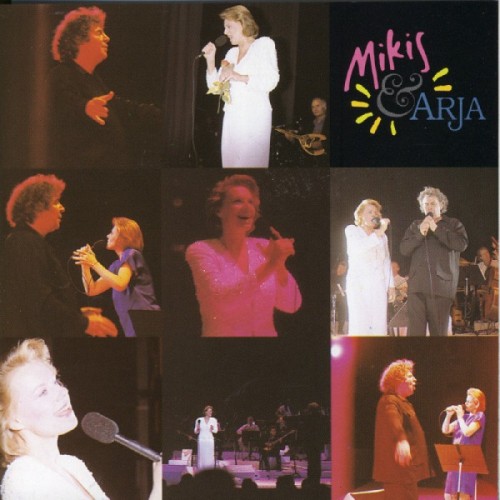 Mikis & Arja album thumb