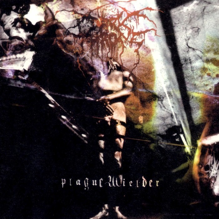 Plaguewielder cover