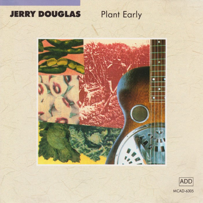 Plant Early cover