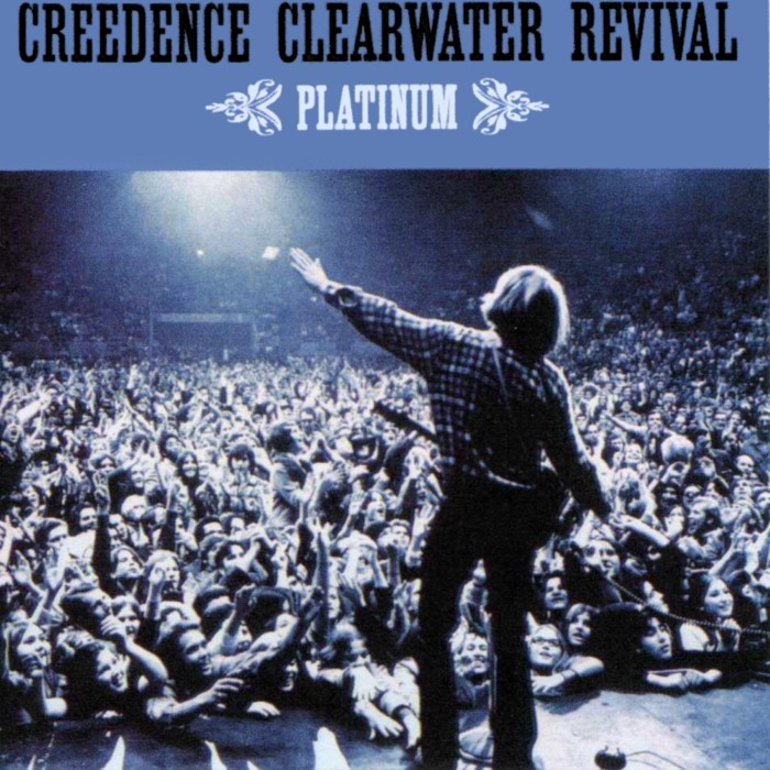 Platinum cover