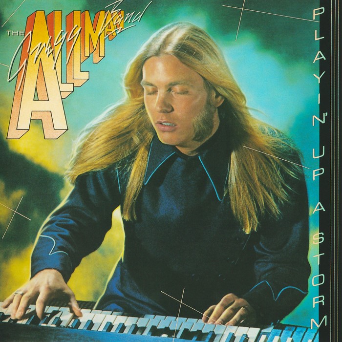 Playin' Up a Storm cover