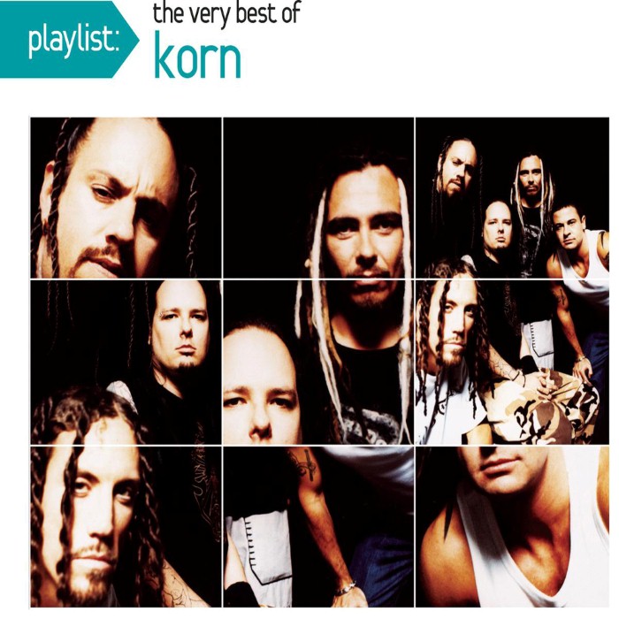 Playlist: The Very Best of Korn