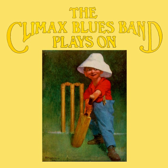 Plays On cover