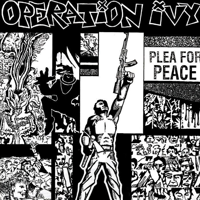 Plea for Peace