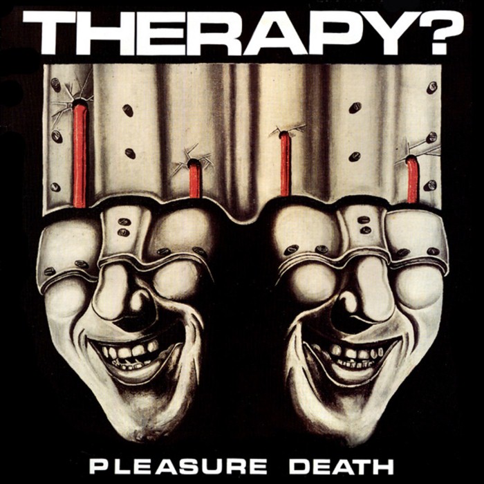 Pleasure Death cover