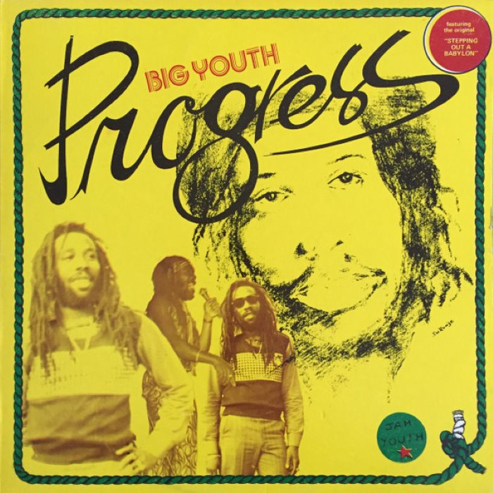 Progress cover