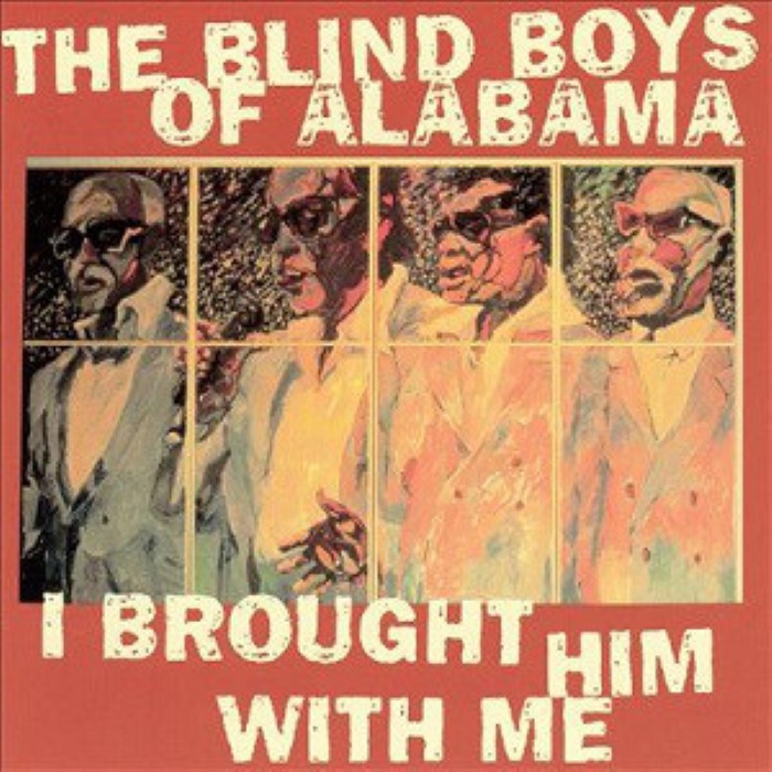 I Brought Him With Me cover