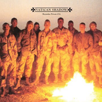 Byzantine Private CIA album thumb