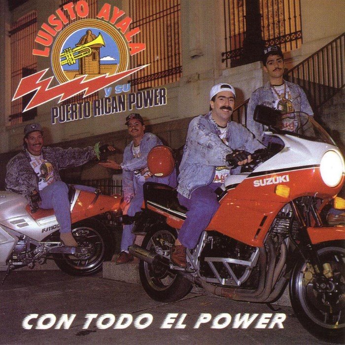 Con todo el Power cover