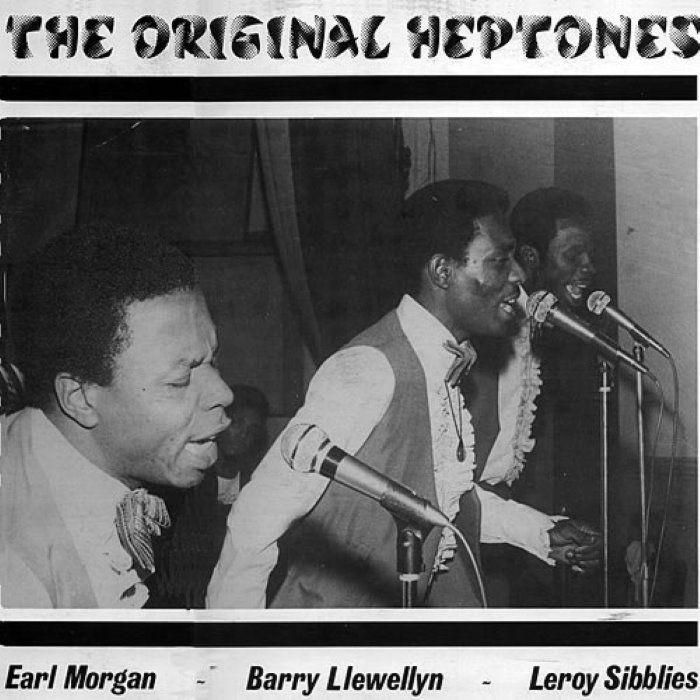 The Original Heptones cover