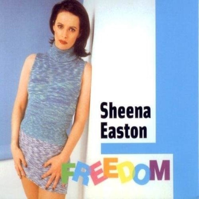 Freedom cover
