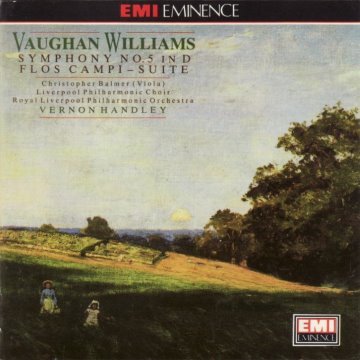 Symphony no. 5 in D / Flos Campi album thumb