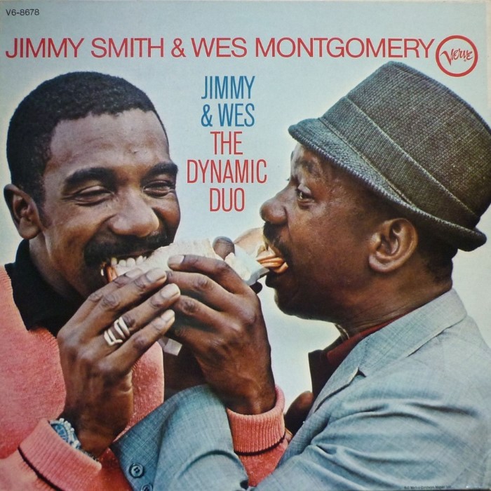 Jimmy & Wes: The Dynamic Duo cover