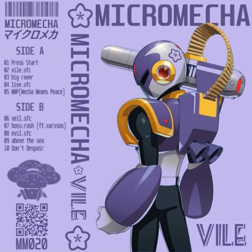 Vile album thumb