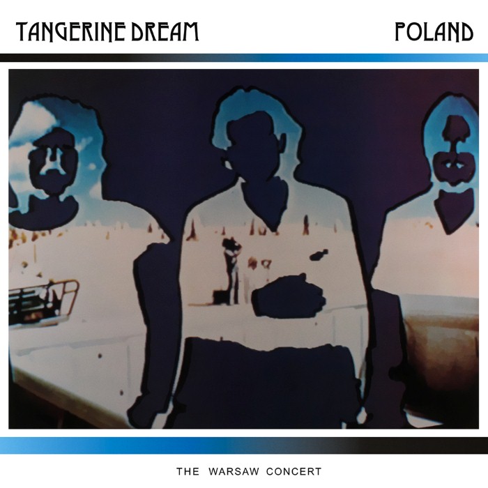Poland: The Warsaw Concert cover