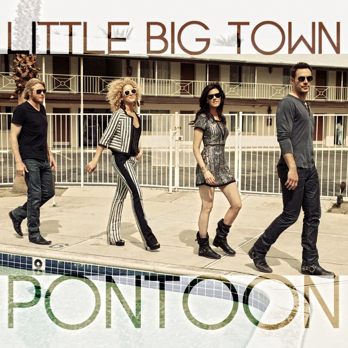 Pontoon cover