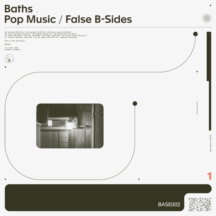 Pop Music / False B-Sides cover