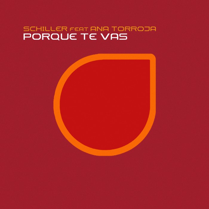 Porque Te Vas cover