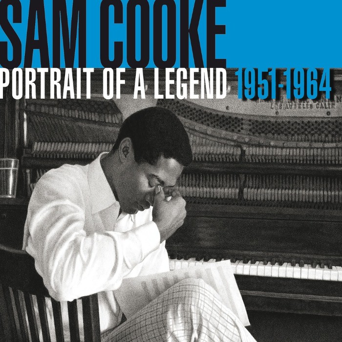 Portrait of a Legend 1951–1964 cover