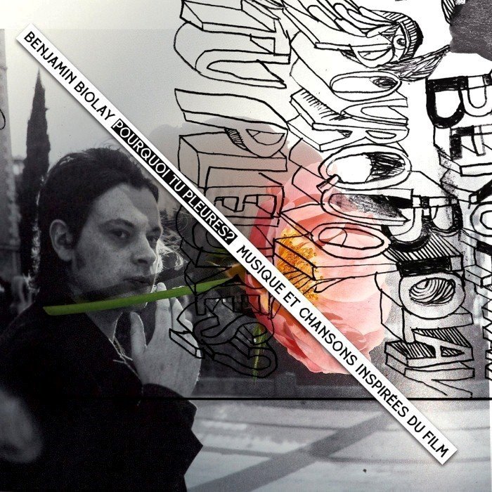 Pourquoi tu pleures ? cover