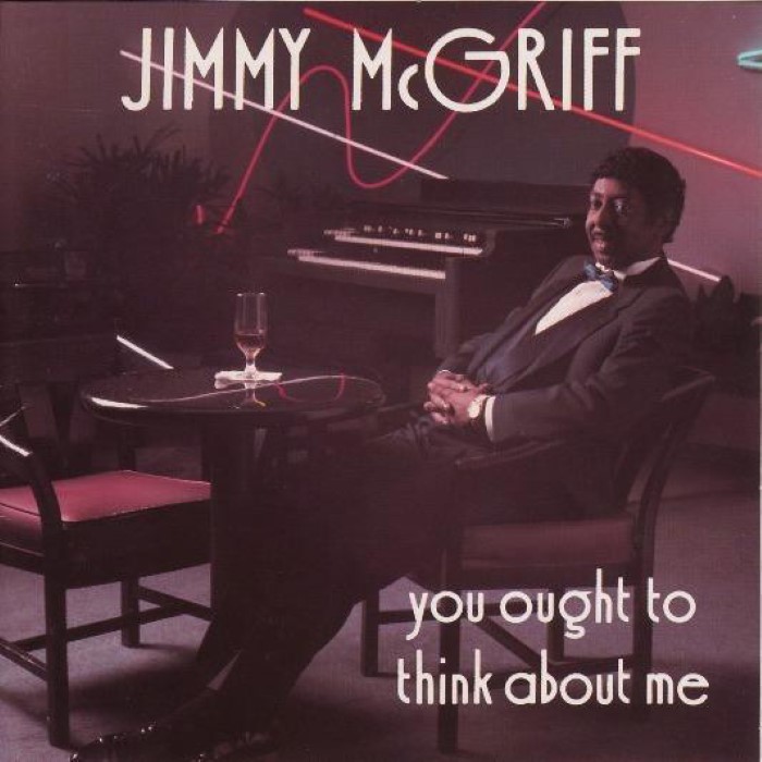 You Ought to Think About Me cover