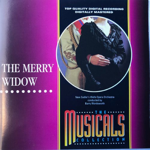 The Merry Widow album thumb