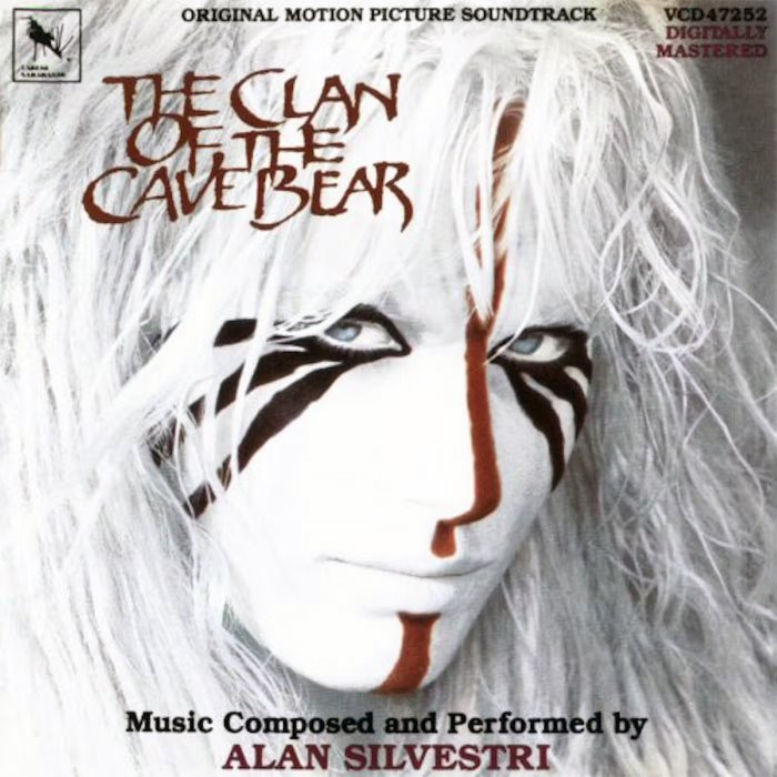 The Clan of the Cave Bear cover
