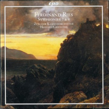 Symphonies 7 & 8 album thumb
