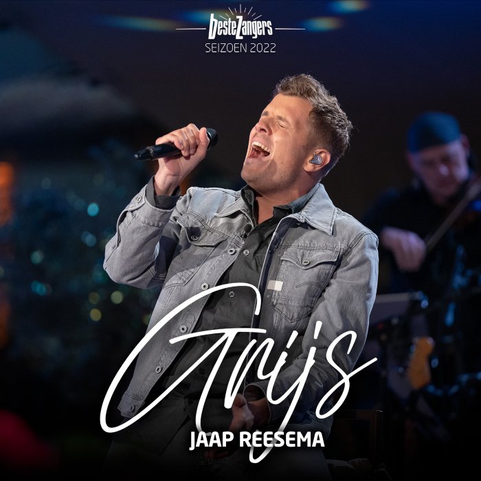 Grijs cover