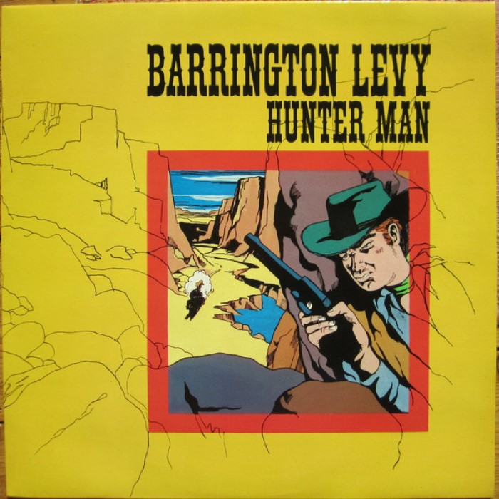 Hunter Man cover