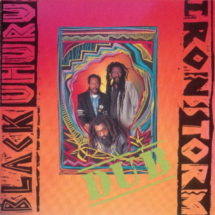 Iron Storm: Dub cover
