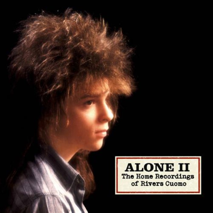 Alone II: The Home Recordings of Rivers Cuomo cover