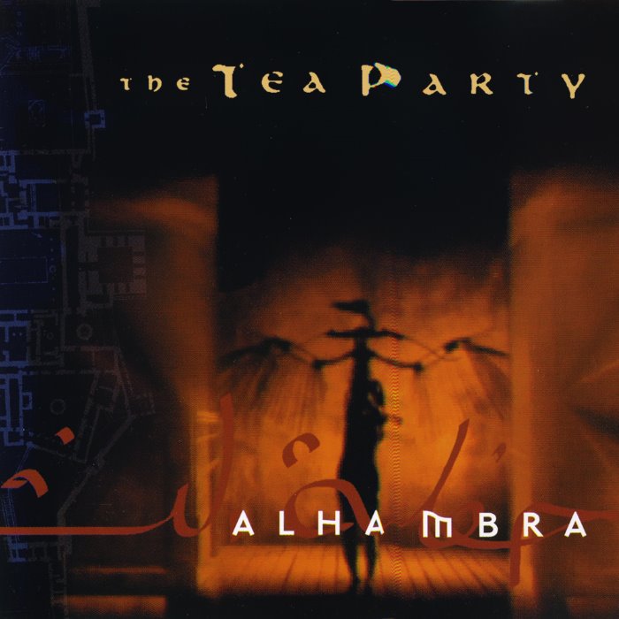 Alhambra cover