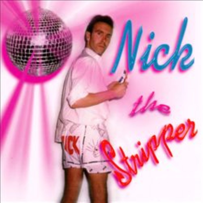 Nick The Stripper cover