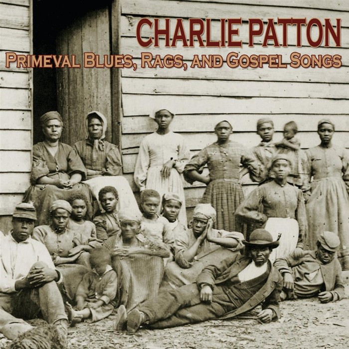 Primeval Blues, Rags, and Gospel Songs cover