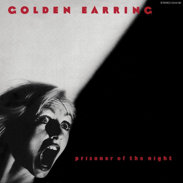Prisoner of the Night cover