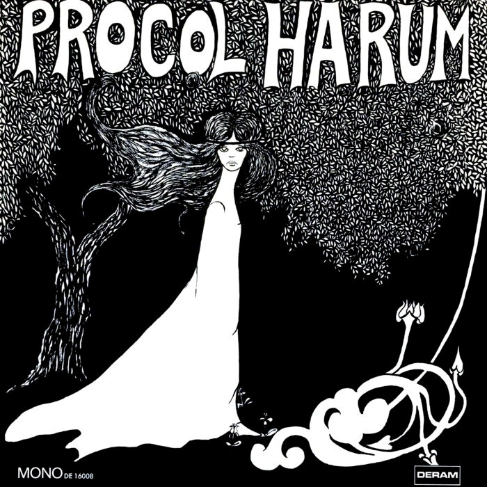 Procol Harum cover
