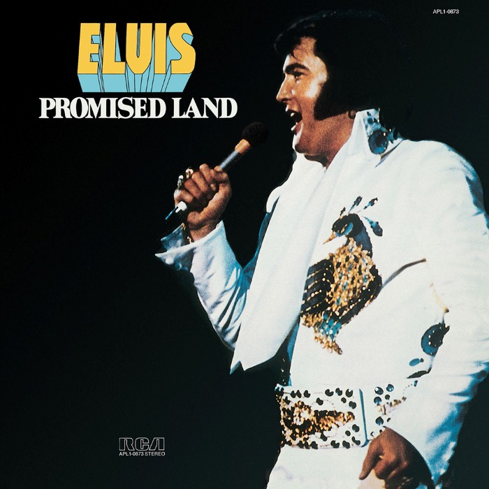 Promised Land cover