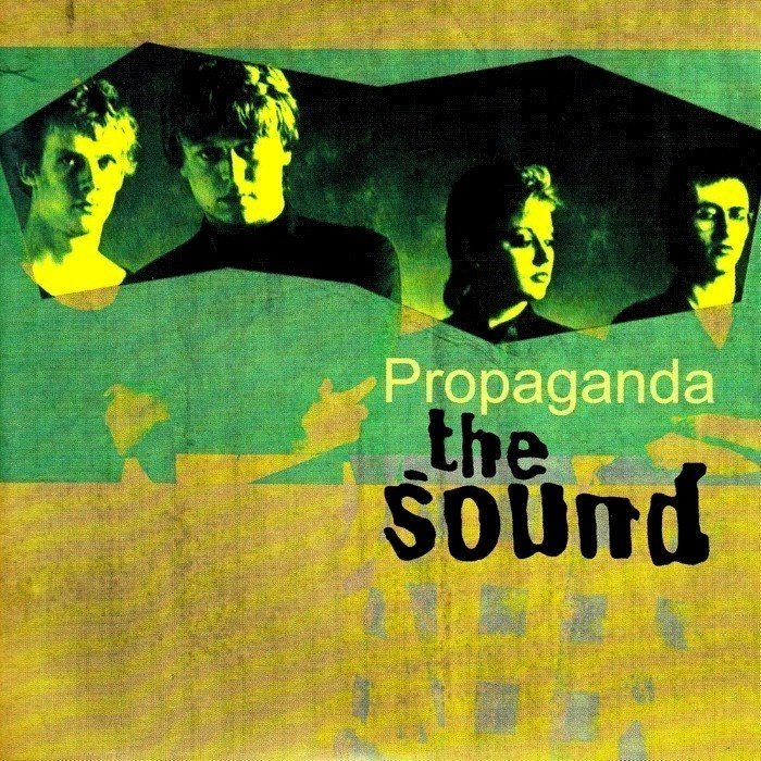 Propaganda cover